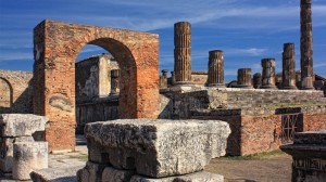 Pompeii, Vesuvius and Herculaneum tour